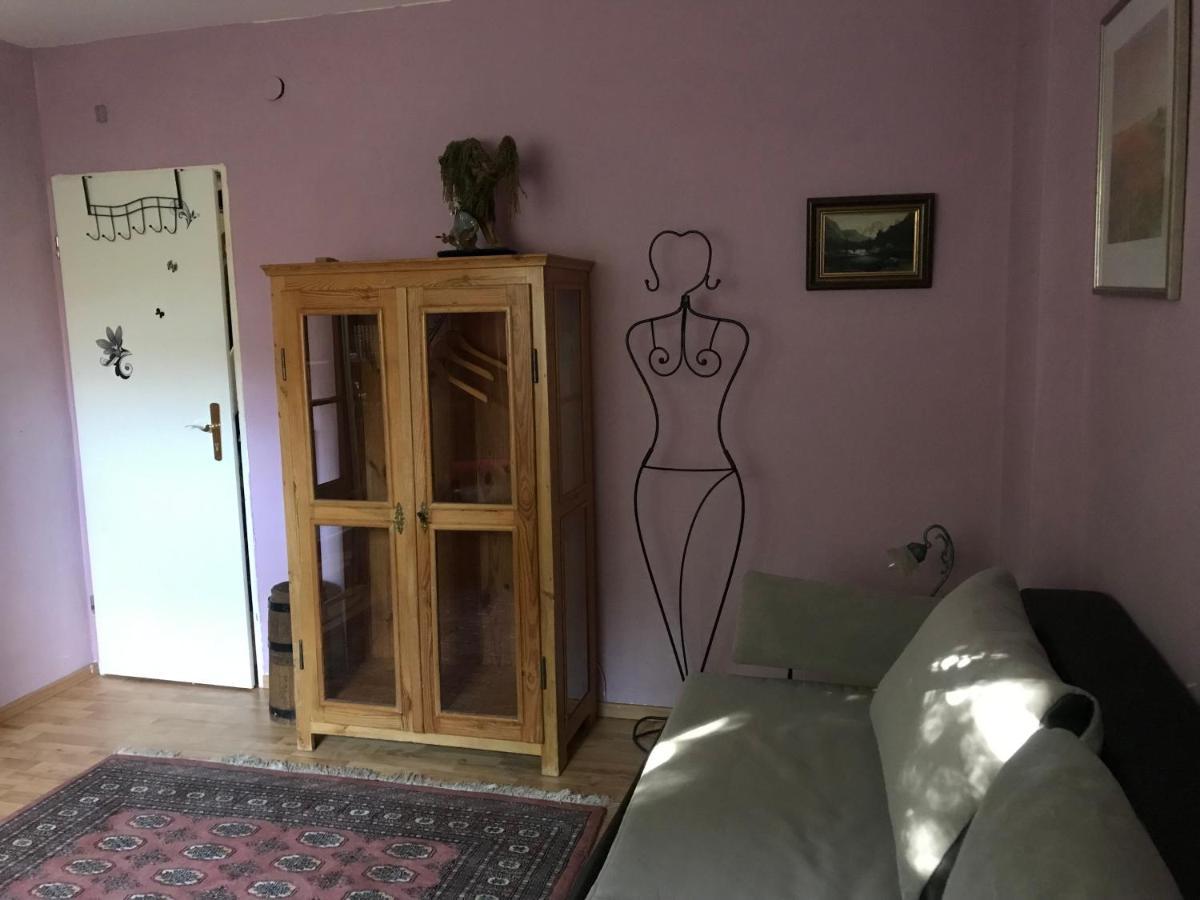Ferienzimmer Rogi Reinhardshausen Dış mekan fotoğraf