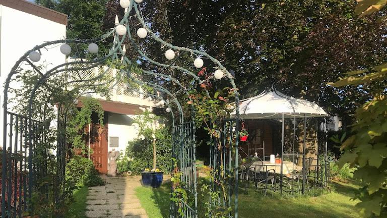 Ferienzimmer Rogi Reinhardshausen Dış mekan fotoğraf